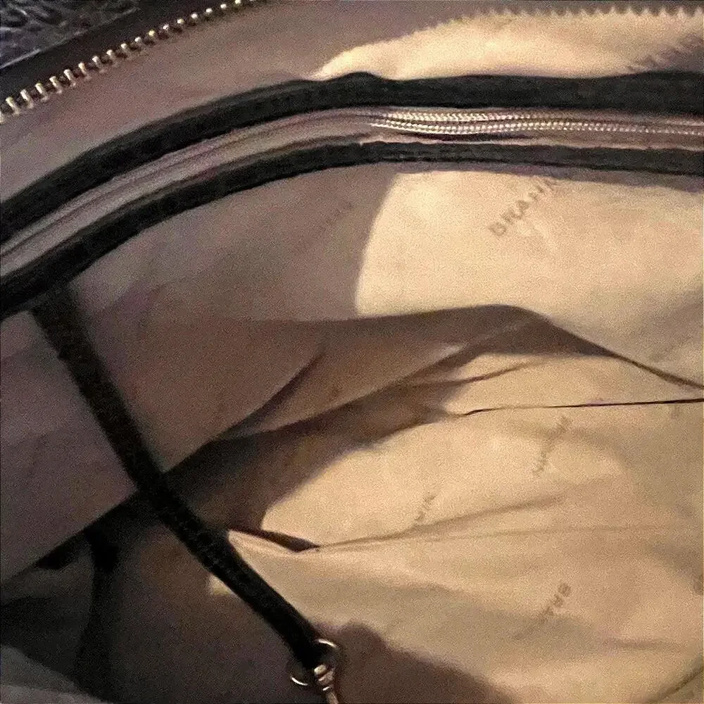 Brahmin Camden Satchel in Cocoa Ombre Melbourne - Read Description‎
